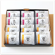 笹ちまき 栗・さつまいも（12個入り）