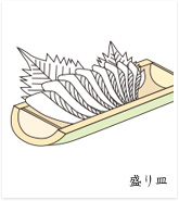 利用方法／枯葉山水風